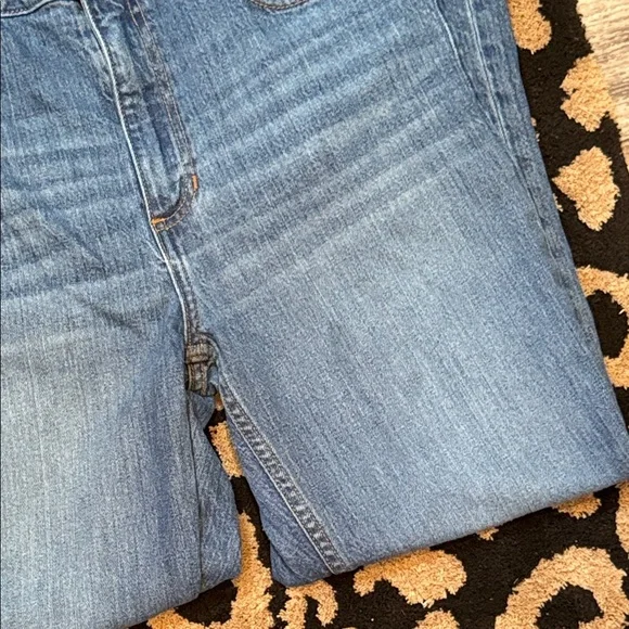 Kimes Ranch Light Wash Jennifer Trouser Jeans - Picture 3 of 3